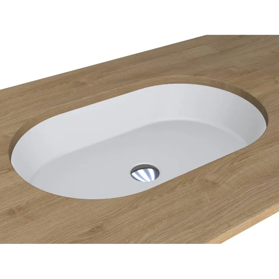 Умивальник ROME MIRASOFT Miraggio