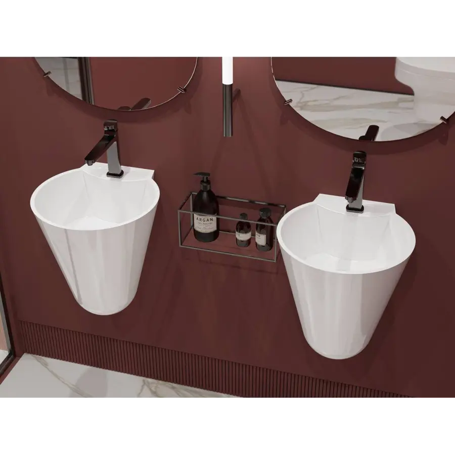 Умивальник SMART Miraggio