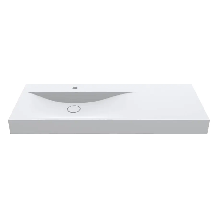 Умивальник VIOLA 1200 L MATT Miraggio