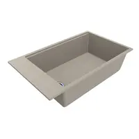 Кухонна мийка LAGOON 760 sand Miraggio