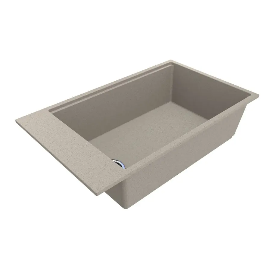 Кухонна мийка LAGOON 760 sand Miraggio