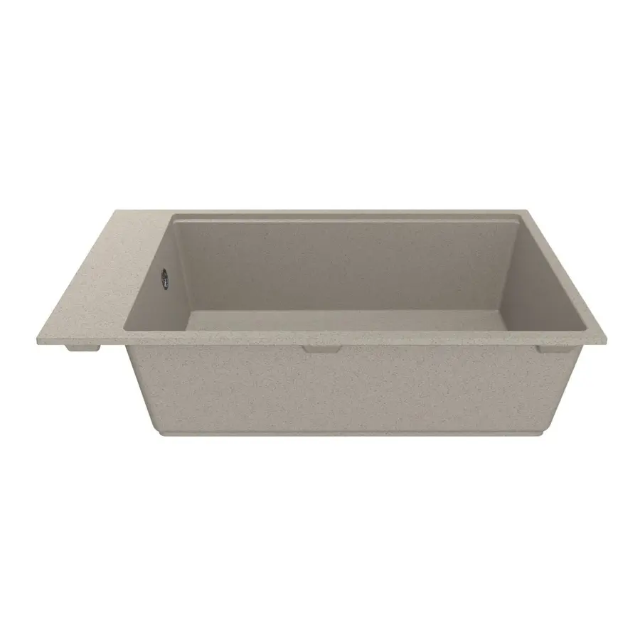 Кухонна мийка LAGOON 760 sand Miraggio