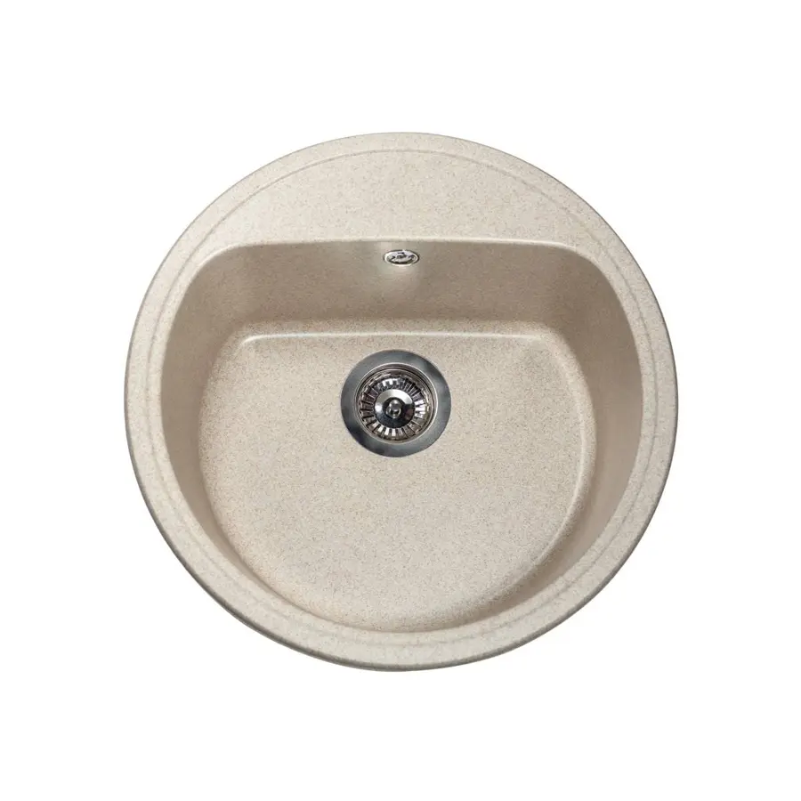 Кухонна мийка MALIBU sand Miraggio