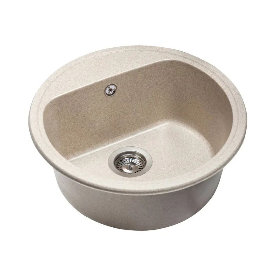 Кухонна мийка MALIBU sand Miraggio