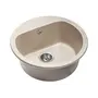Кухонна мийка MALIBU sand Miraggio