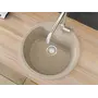 Кухонна мийка MALIBU sand Miraggio