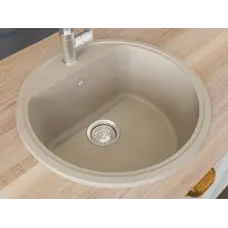 Кухонна мийка MALIBU sand Miraggio