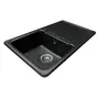 Кухонна мийка VERSAL black Miraggio