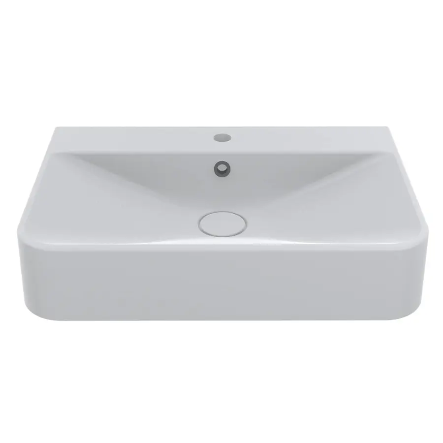 Умивальник CHAMONIX MIRASOFT Miraggio