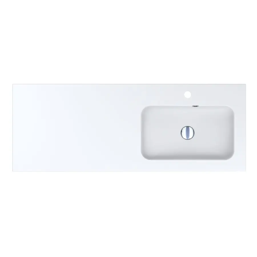 Умивальник DELLA 1200 R MIRASOFT Miraggio