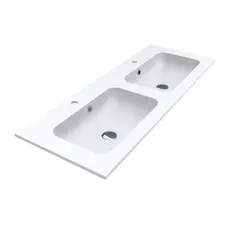 Умивальник DELLA 1200-2 MATT Miraggio