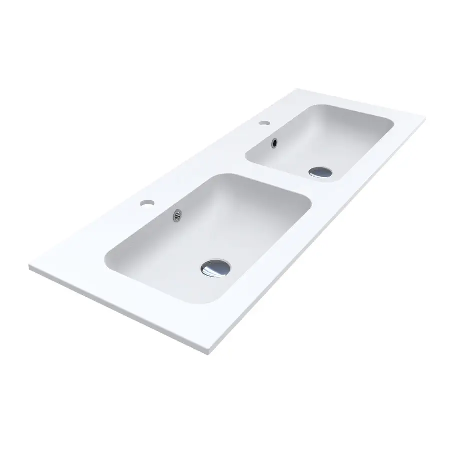 Умивальник DELLA 1200-2 MATT Miraggio