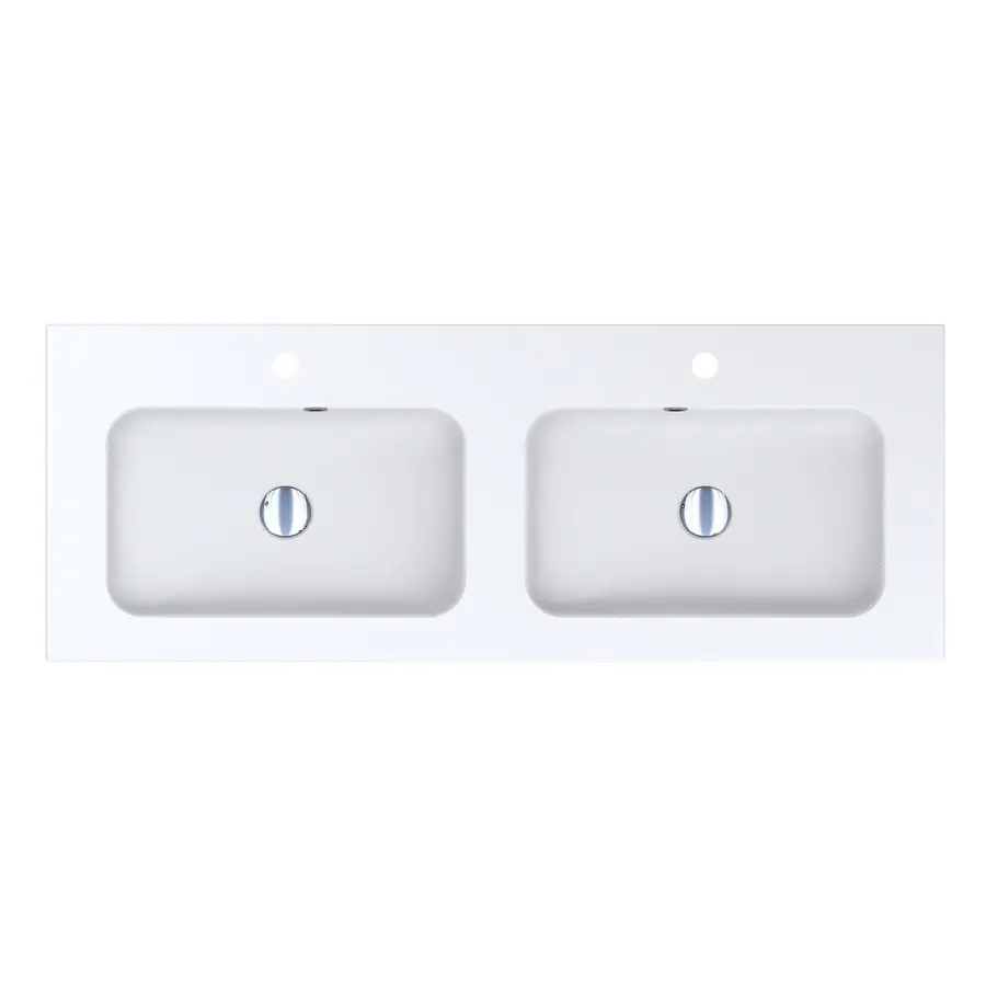 Умивальник DELLA 1200-2 MATT Miraggio