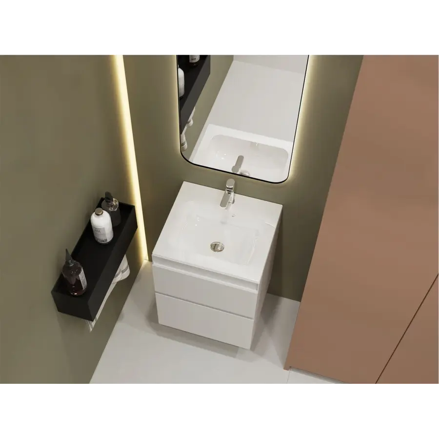 Умивальник DELLA 500 Miraggio