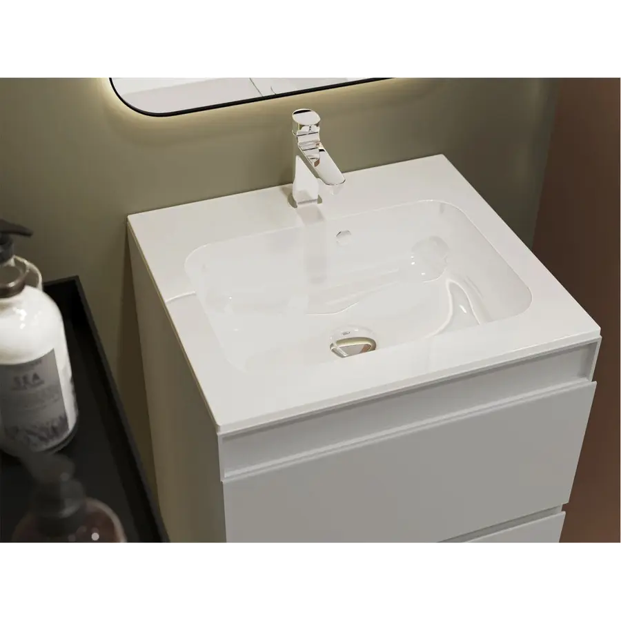 Умивальник DELLA 500 Miraggio