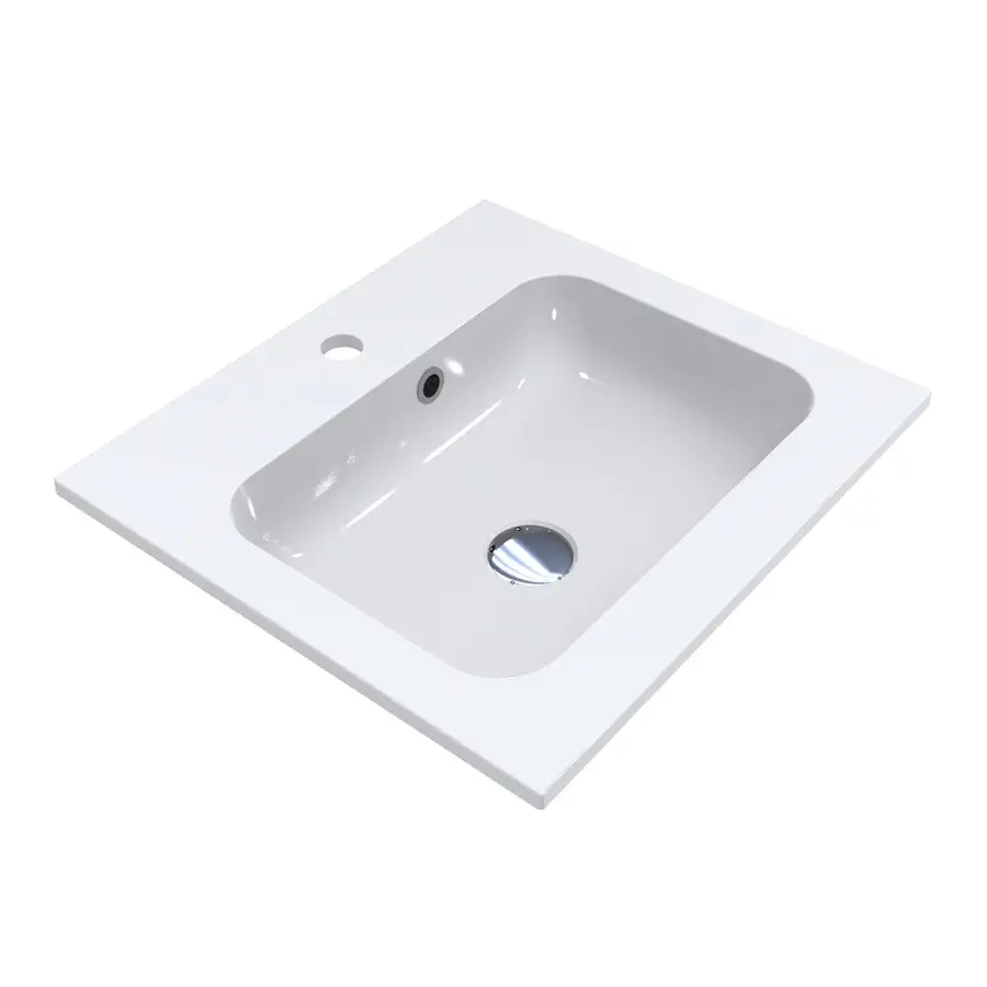 Умивальник DELLA 500 Miraggio