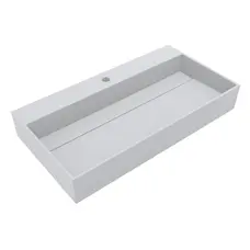 Умивальник ISLAND 800 MATT Miraggio