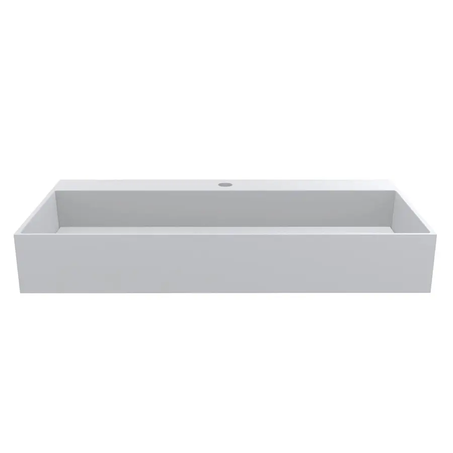 Умивальник ISLAND 800 MATT Miraggio