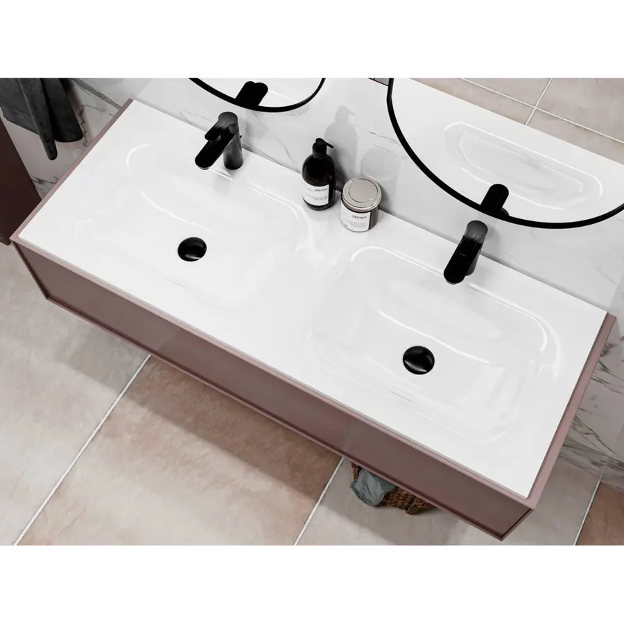 Умивальник JESSEL 1200-2 Miraggio