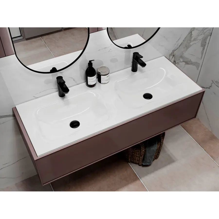 Умивальник JESSEL 1200-2 Miraggio