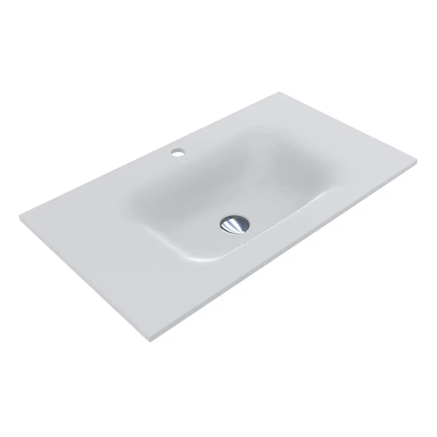 Умивальник JESSEL 800 MATT Miraggio