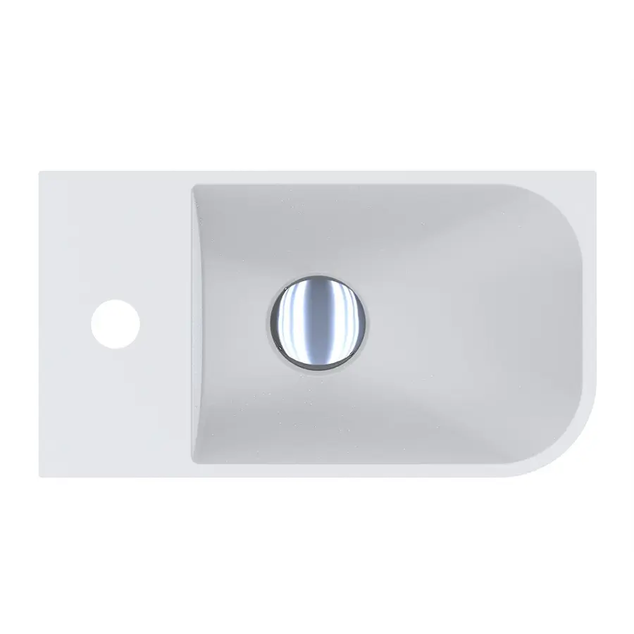 Умивальник KO R MIRASOFT Miraggio