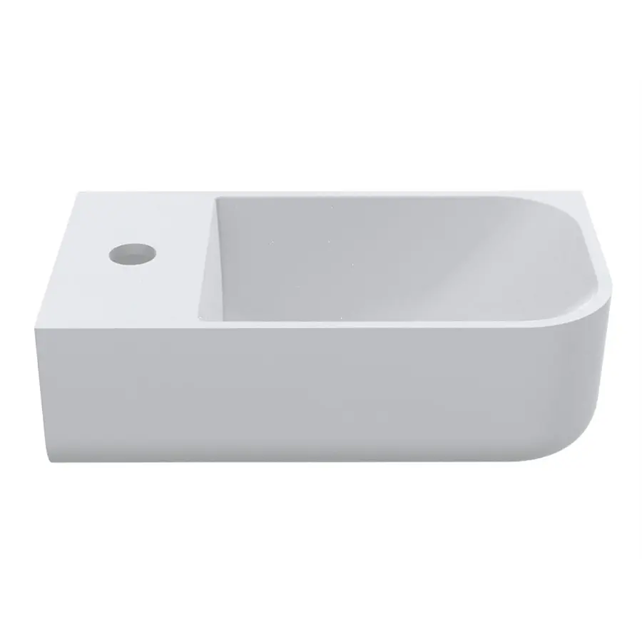 Умивальник KO R MIRASOFT Miraggio