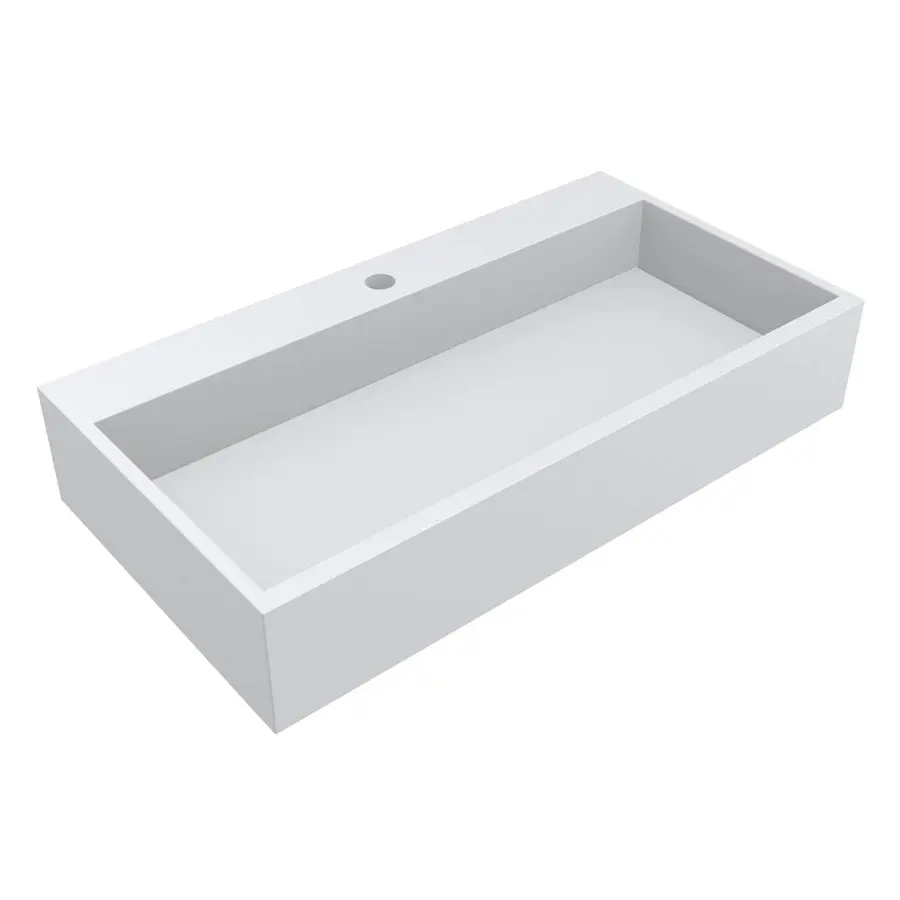 Умивальник MARES 800 MATT Miraggio