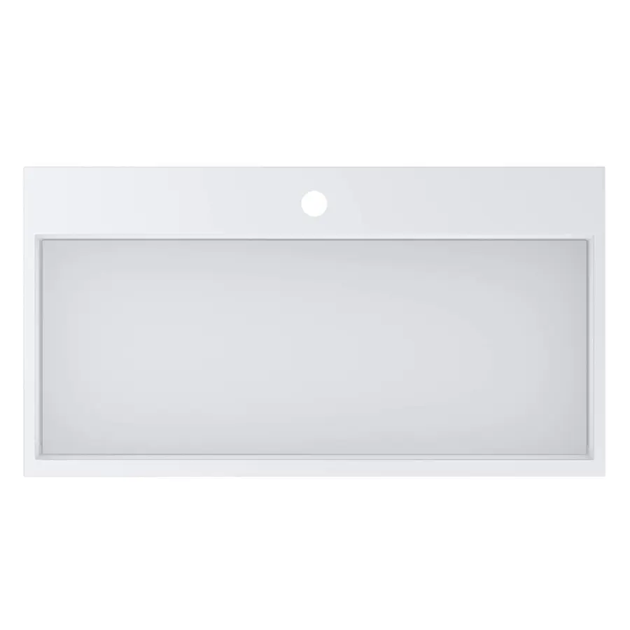 Умивальник MARES 800 MATT Miraggio