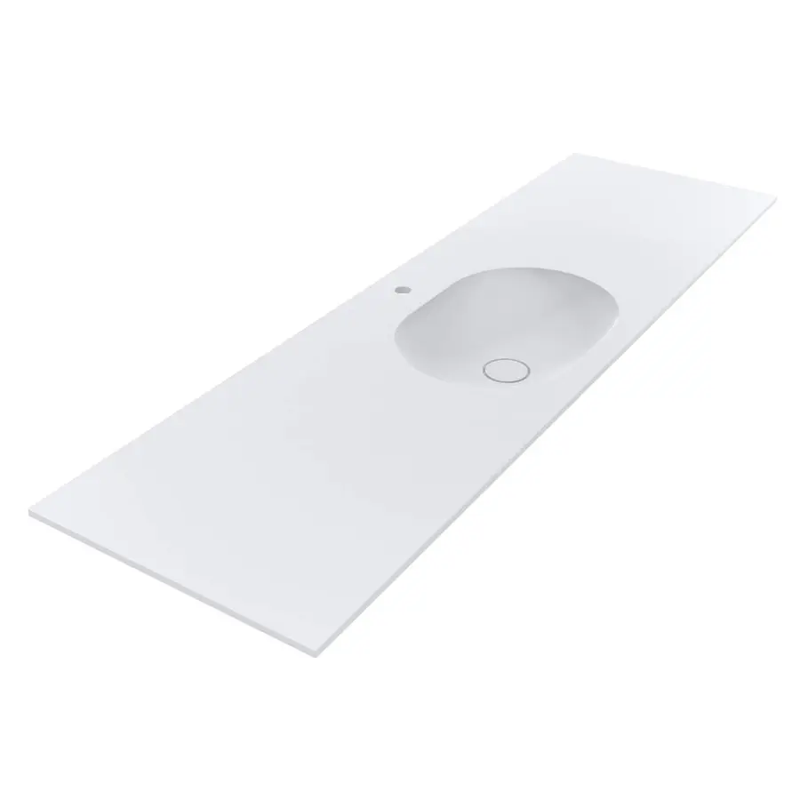 Умивальник NEW YORK 1850 MIRASOFT Miraggio