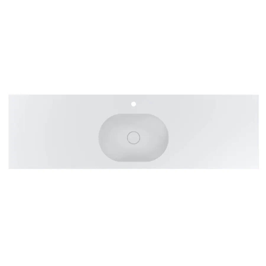 Умивальник NEW YORK 1850 MIRASOFT Miraggio