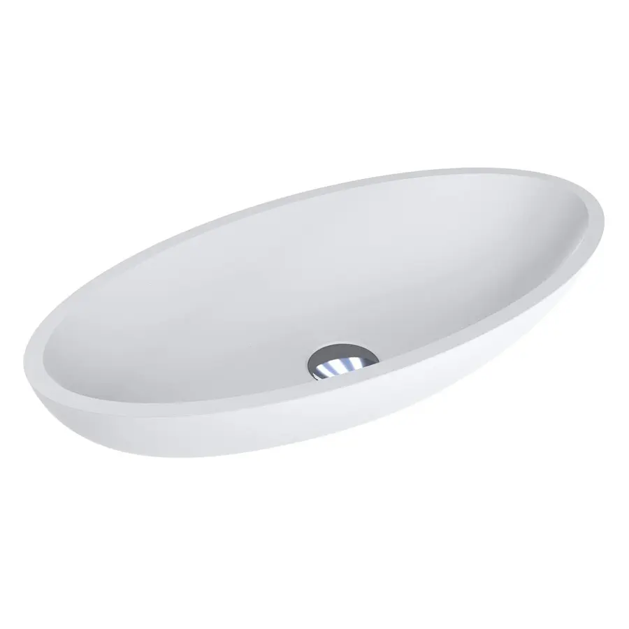 Умивальник NICE MIRASOFT Miraggio