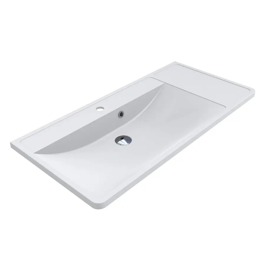 Умивальник SACRAMENTO MIRASOFT Miraggio