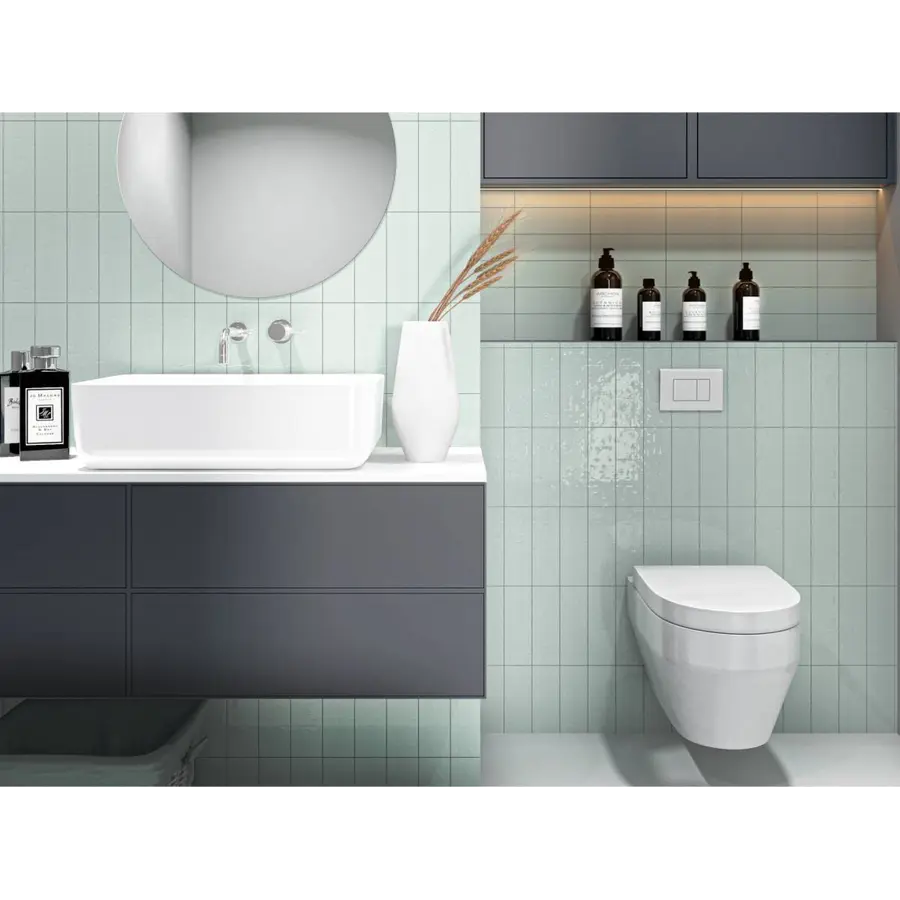 Умивальник SAN MARTIN Miraggio