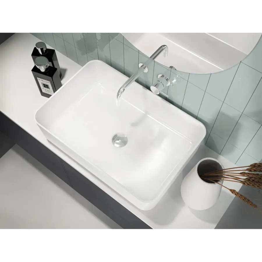 Умивальник SAN MARTIN Miraggio