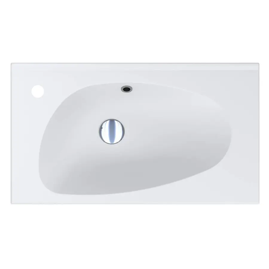 Умивальник TITANIA MIRASOFT Miraggio