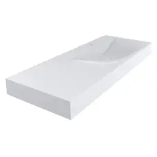 Умивальник VIOLA 1200 R MATT Miraggio