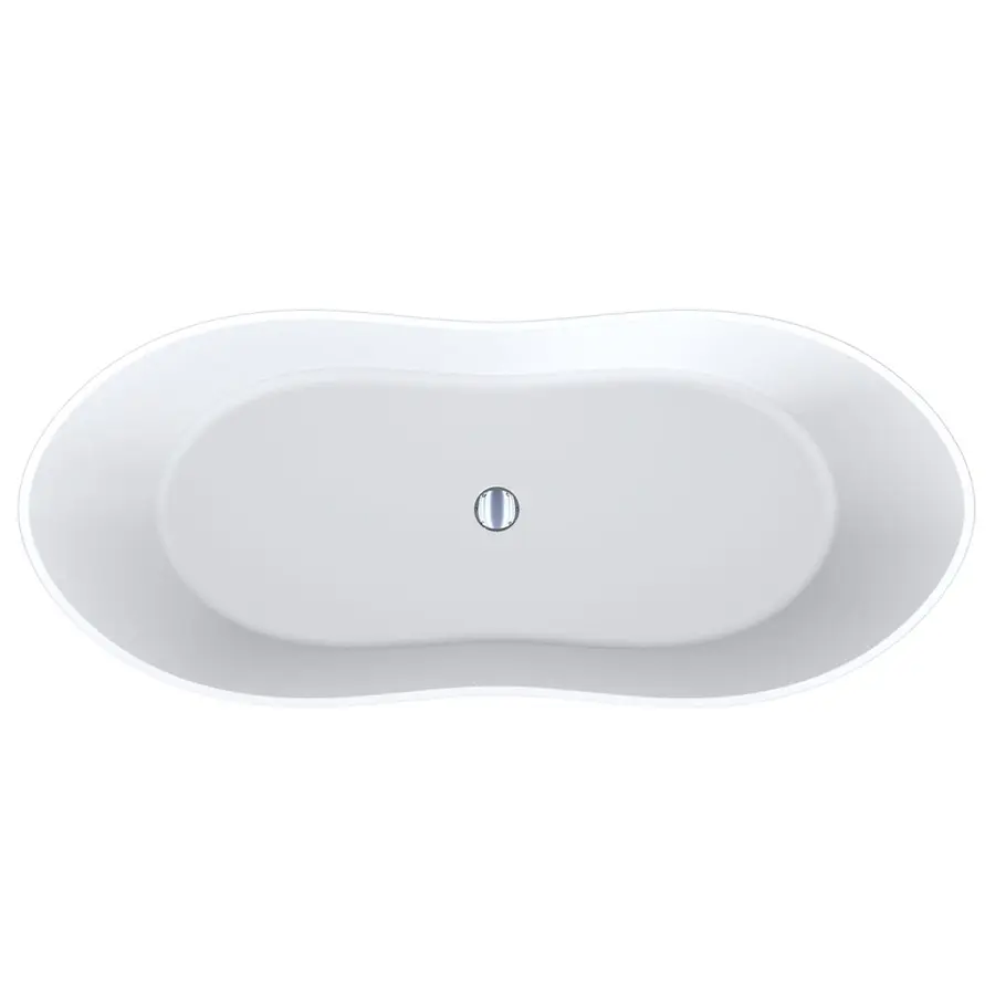 Ванна FLORIDA MIRASOFT Miraggio