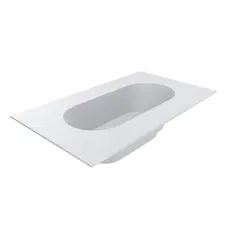 Ванна LAYLA MIRASOFT Miraggio