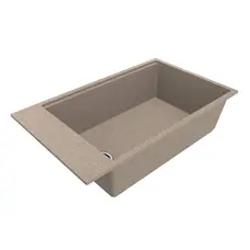 Кухонна мийка LAGOON 760 terra Miraggio