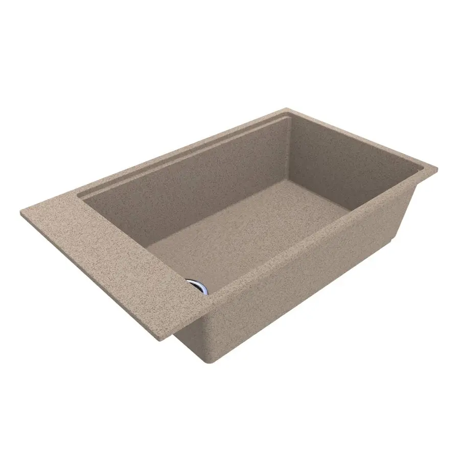 Кухонна мийка LAGOON 760 terra Miraggio