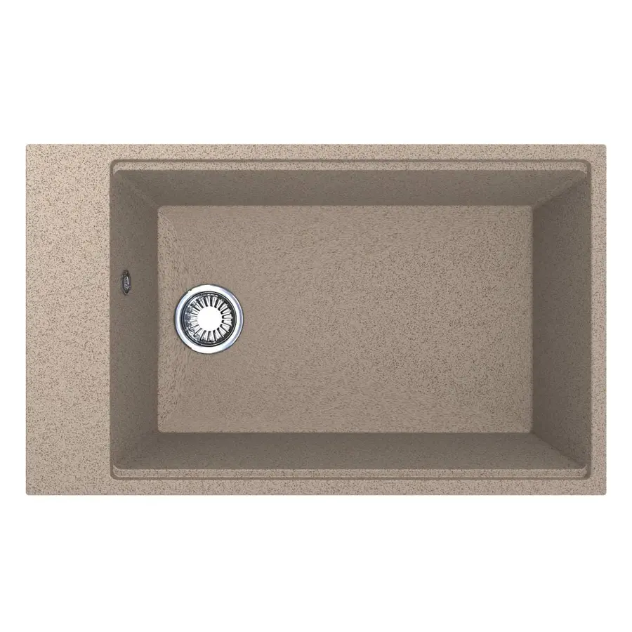 Кухонна мийка LAGOON 760 terra Miraggio