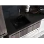 Кухонна мийка LISA black Miraggio
