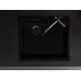 Кухонна мийка LISA black Miraggio