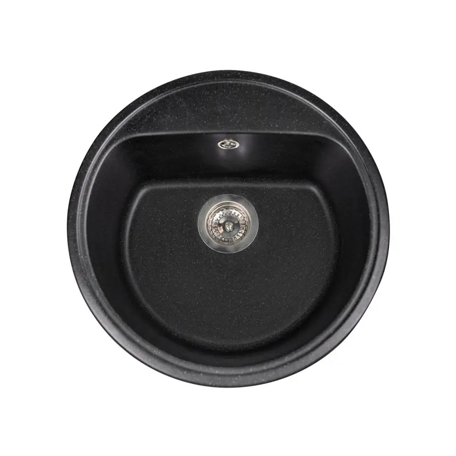 Кухонна мийка MALIBU black Miraggio