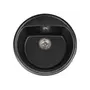 Кухонна мийка MALIBU black Miraggio