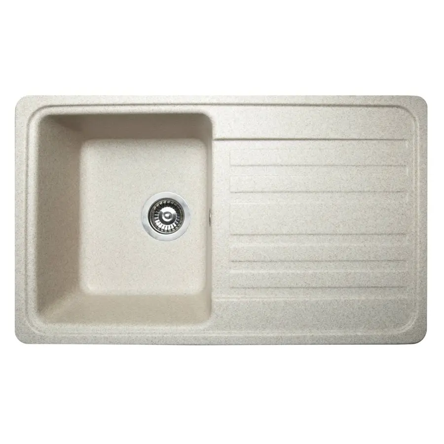 Кухонна мийка VERSAL sand Miraggio