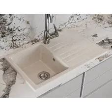 Кухонна мийка VERSAL sand Miraggio