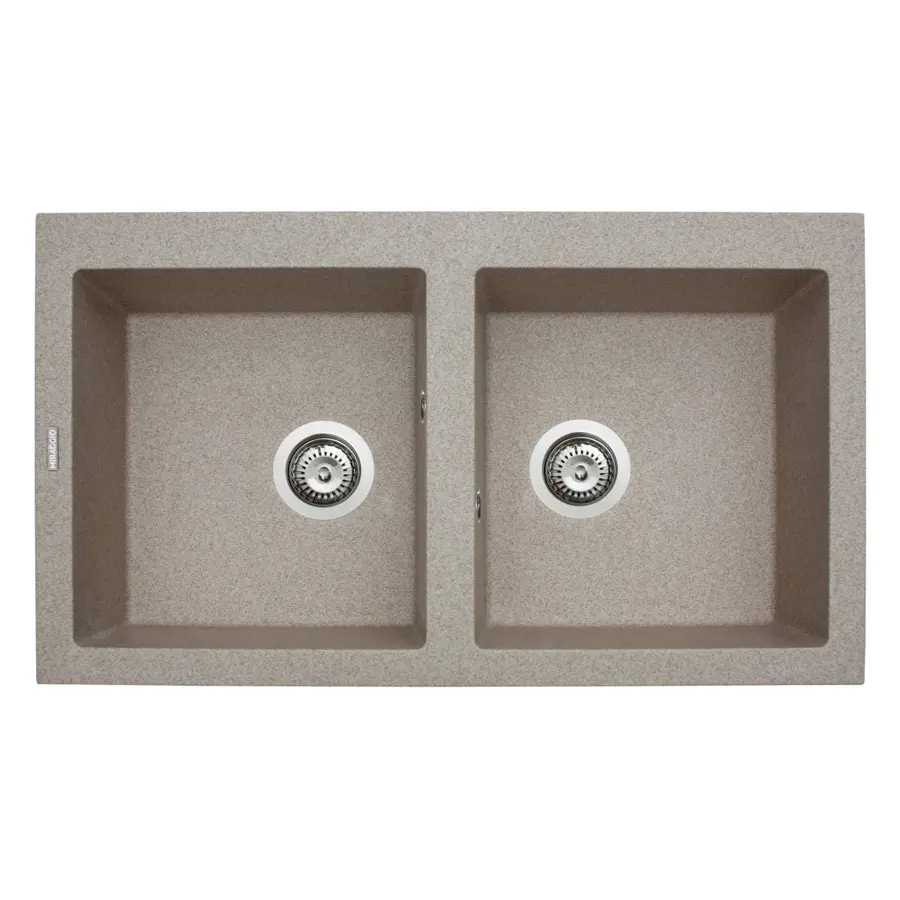 Кухонна мийка WESTEROS sand Miraggio