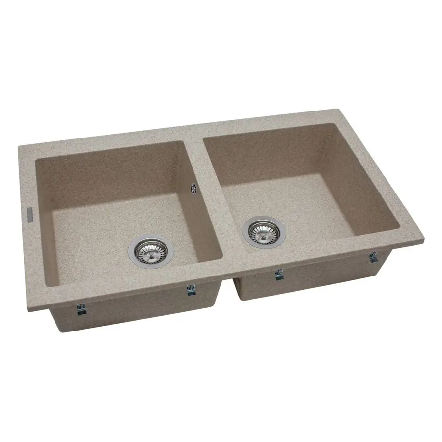 Кухонна мийка WESTEROS sand Miraggio